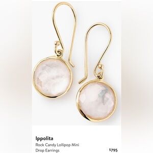 Ippolita Rock Candy Mini Lollipop Drop Earrings